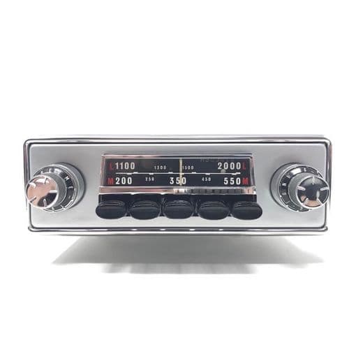 Radiomobile 920T (1964/65 )