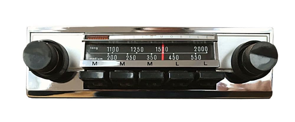 Radiomobile 970/980 (1965/66 )