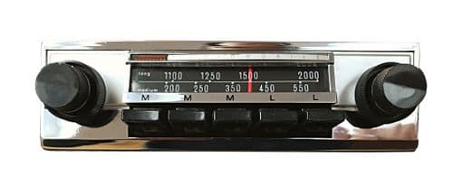 Radiomobile 970/980 (1965/66 )