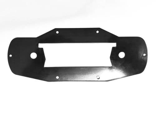 Rolls Royce / Bentley flat plate fascia