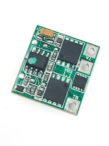 Solid State Vibrator Upgrade