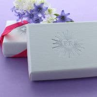 30th Birthday Infinity Ring Slider Bracelet