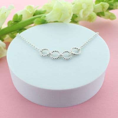 40th Birthday Bobble Necklace