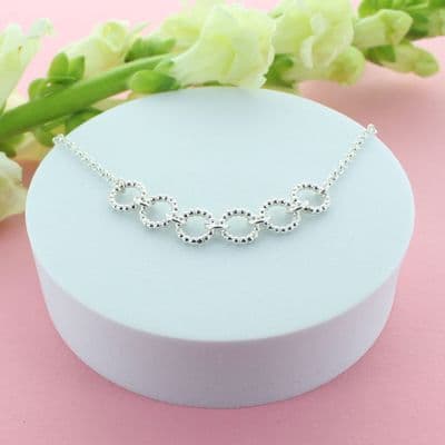 60th Birthday Bobble Necklace