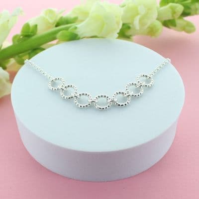 70th Birthday Bobble Necklace