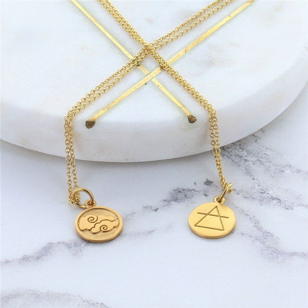 Air Element Necklace