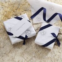 Anchor Anklet with Crab detail