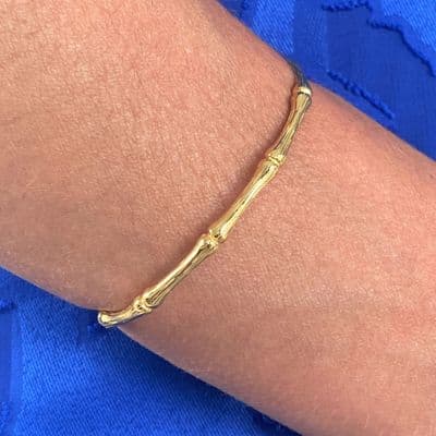 Bamboo Bracelet