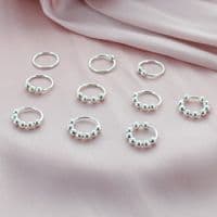 Beaded Special Number Infinity Bracelet