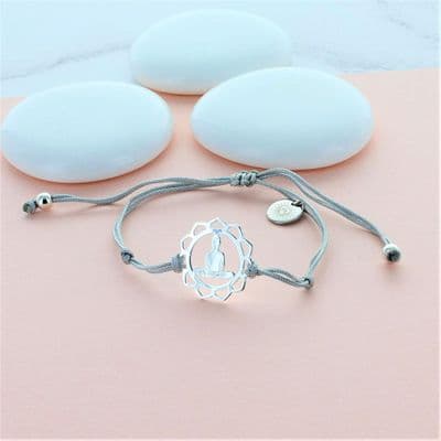 Buddha Chakra Friendship Bracelet