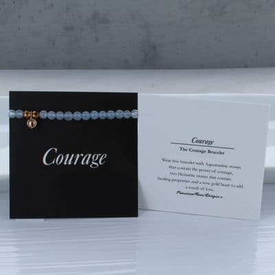 Courage Bracelet