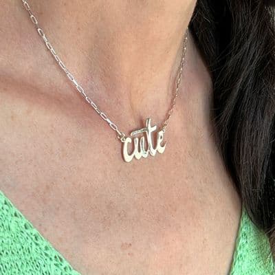 Cute Necklace