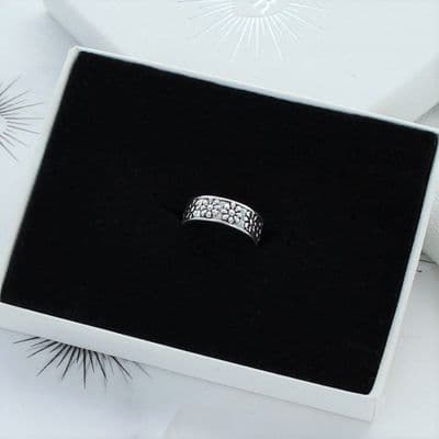 Daisy Toe Ring