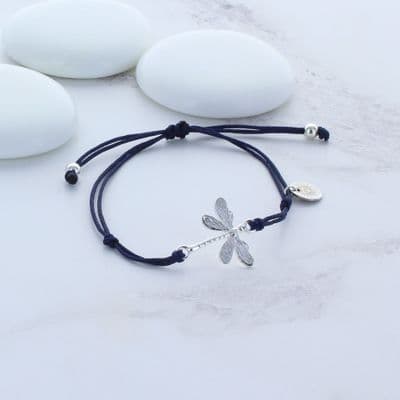 Dragonfly Friendship Bracelet
