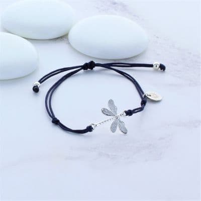 Dragonfly Friendship Bracelet