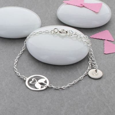Flamingo Love Bracelet