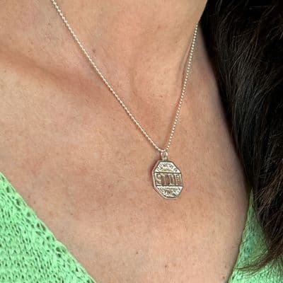 I'll Never Stop Loving You Necklace