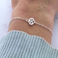 Infinite Hearts Bracelet