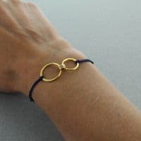 Infinity Family Link Friendship Bracelet