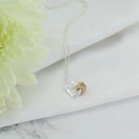 Infinity Family Love Charm Necklace