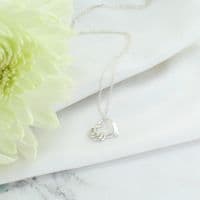 Infinity Family Love Charm Necklace