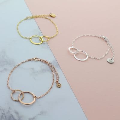 Infinity Link Bracelet