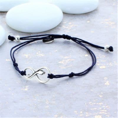 Infinity Snake Friendship Bracelet