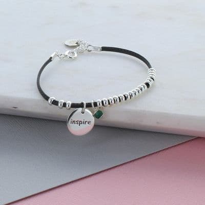 Inspire Friendship Bracelet