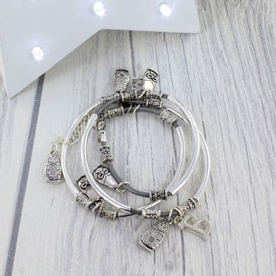 Kids Doll Charm Bracelet