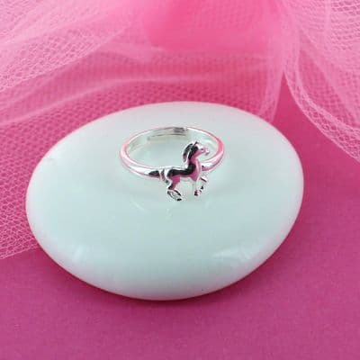 Kids Horse Ring