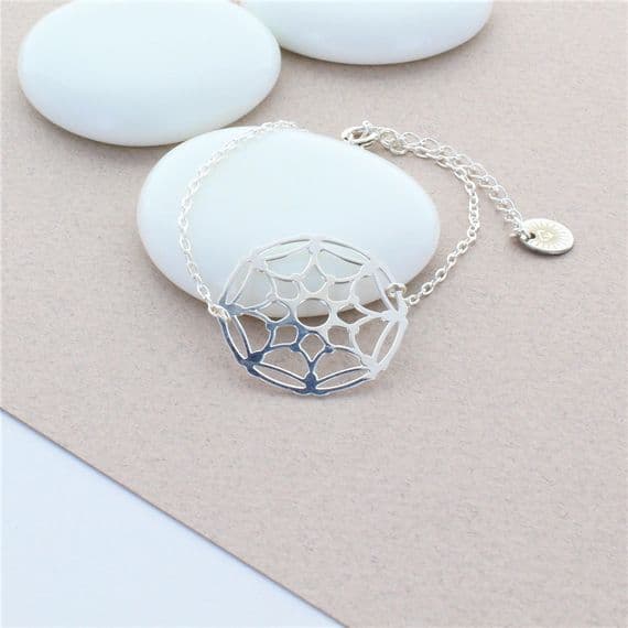 Large Dreamcatcher Bracelet