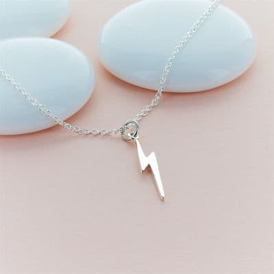 Lightning Bolt Necklace