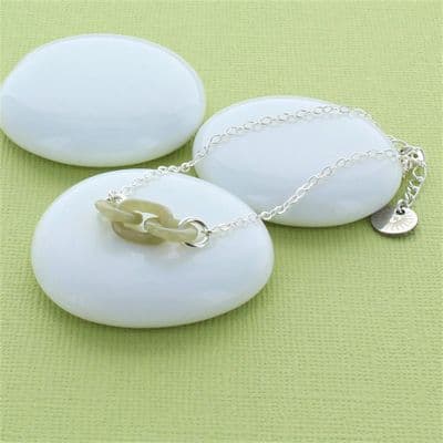 Limited Edition Jade Links Bracelet