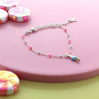 Little Personalised Lollie Bracelet