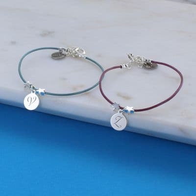 Little Stars Personalised Bracelet