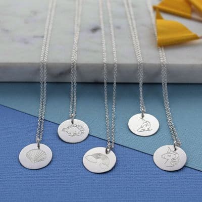 Lost And Found Necklace