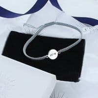 Love Macrame Bracelet
