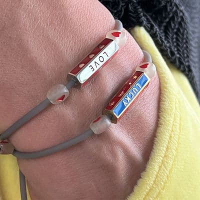 Lucky Adjustable Bracelet