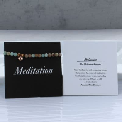 Meditation Bracelet
