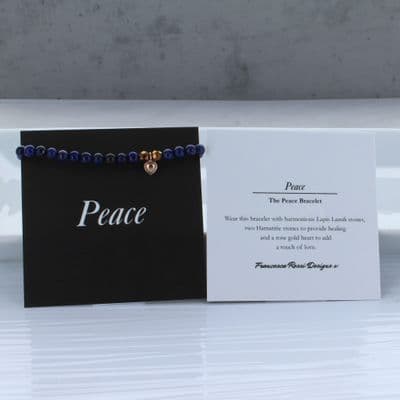 Peace Bracelet