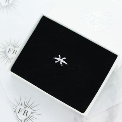 Pisces Toe ring