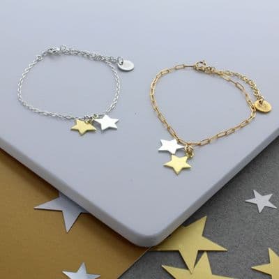 Star Charm Bracelet