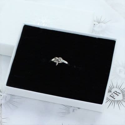 starfish toe ring