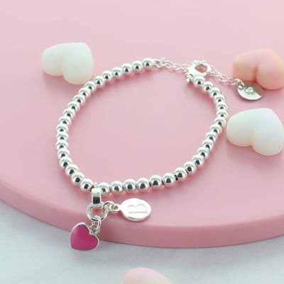 Tiny Zircon Love Locket Necklace