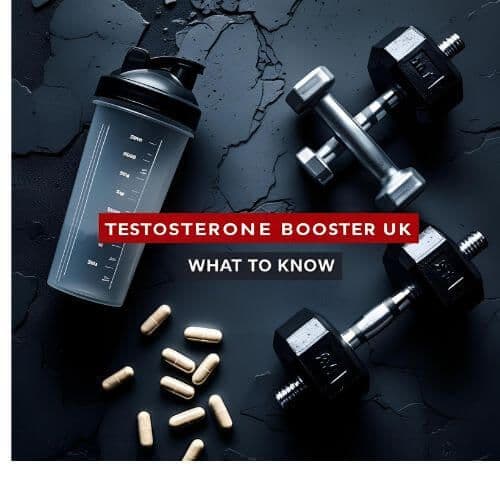 How to Choose the Right Testosterone Booster in the UK?