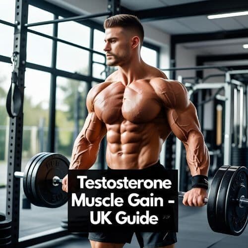How to Use a Testosterone Booster for Muscle Gain Effectively?