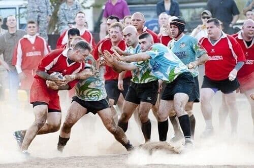 Supplements for Rugby Players: A Comprehensive Guide