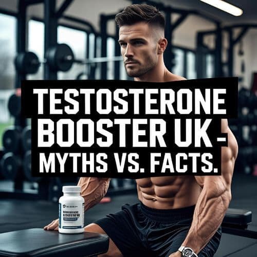 Testosterone Booster UK: Myths vs. Facts You Should Know