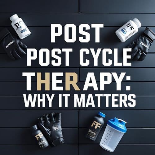 What Are Post Cycle Therapy Supplements and Why UK Athletes Need Them?