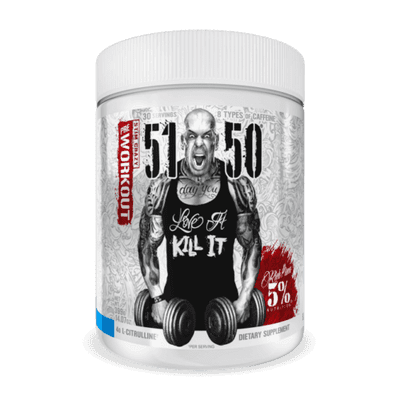 5% Nutrition Rich Piana 5150 375g